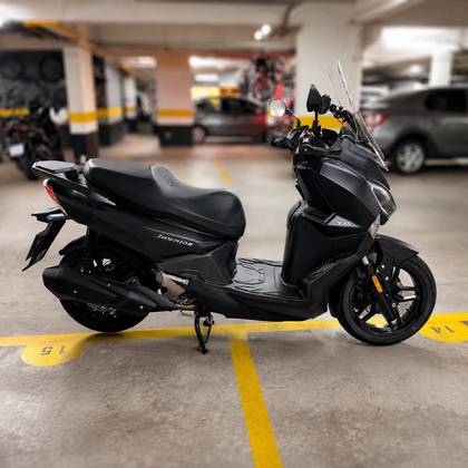 DAFRA JOYRIDE 300 ABS 